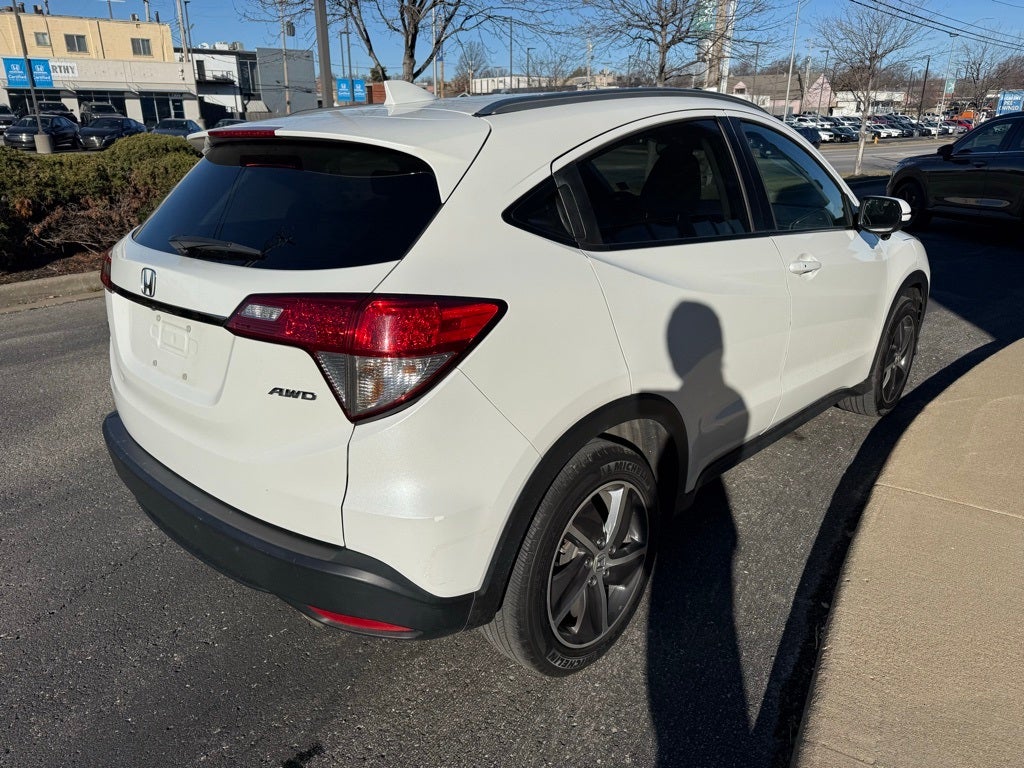 2022 Honda HR-V EX
