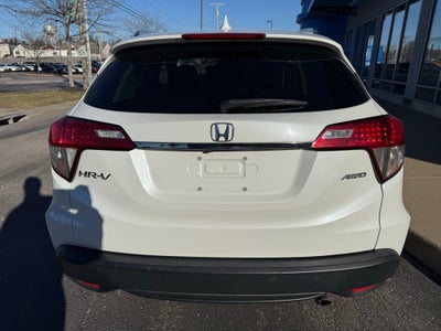 2022 Honda HR-V EX