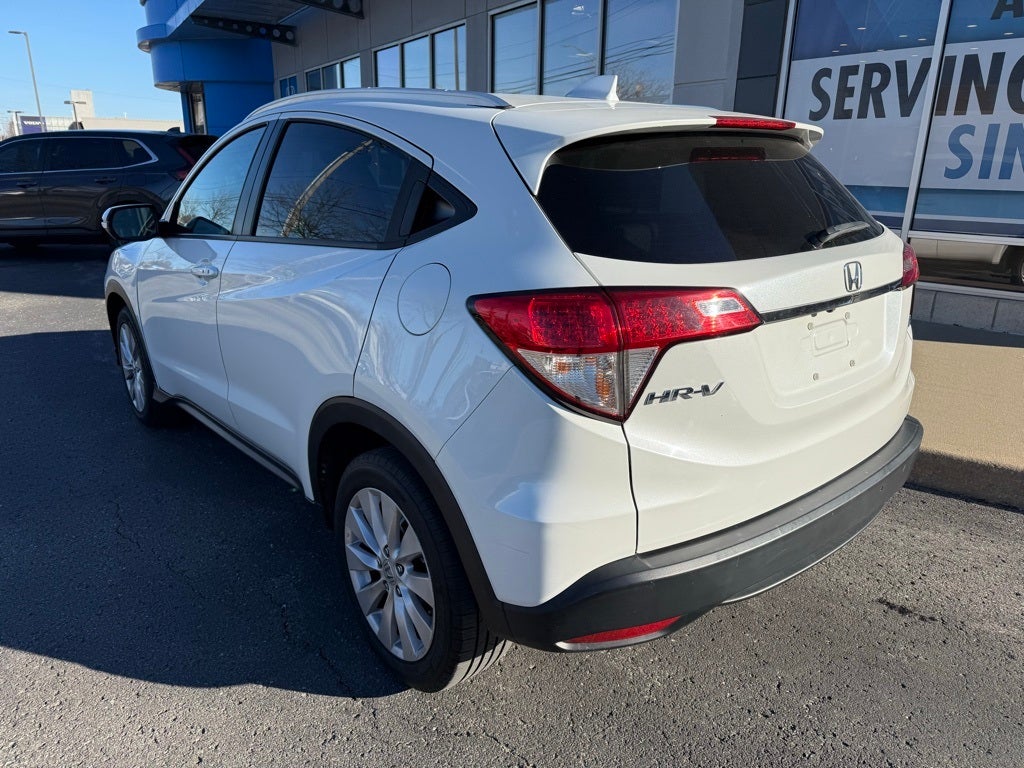 2022 Honda HR-V EX