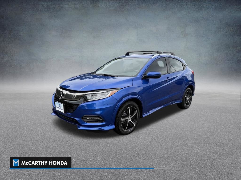 2021 Honda HR-V Touring