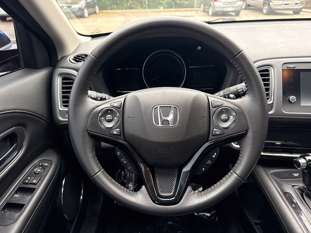 2021 Honda HR-V Touring