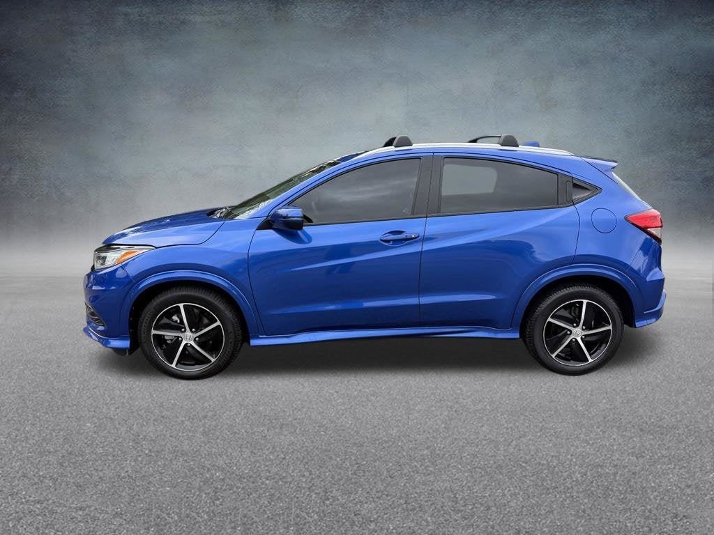 2021 Honda HR-V Touring