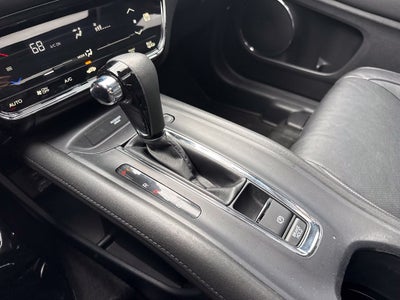 2021 Honda HR-V Touring