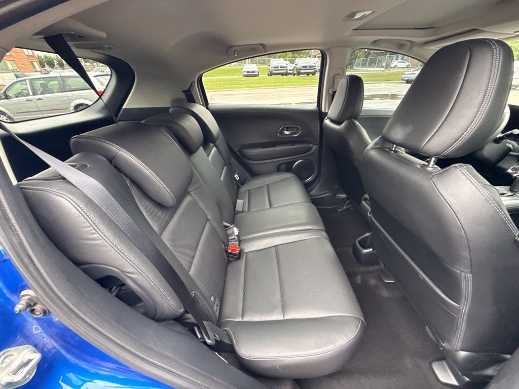 2021 Honda HR-V Touring