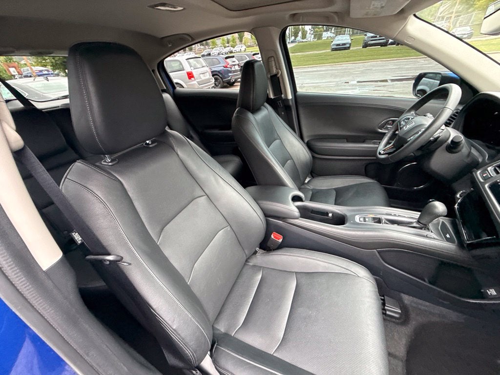 2021 Honda HR-V Touring