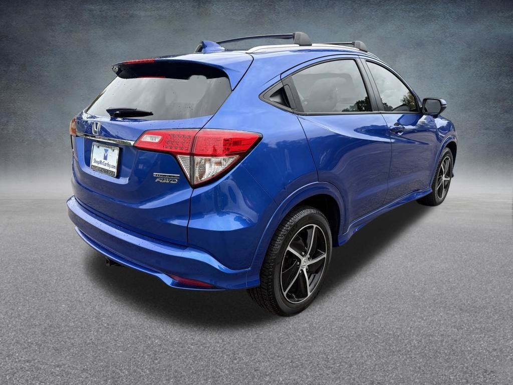 2021 Honda HR-V Touring