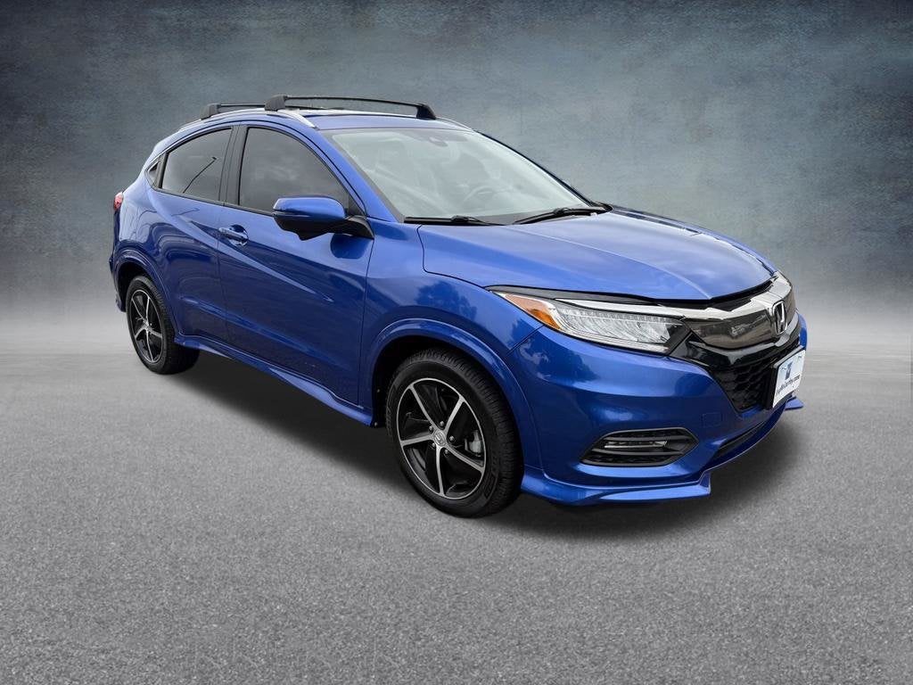 2021 Honda HR-V Touring