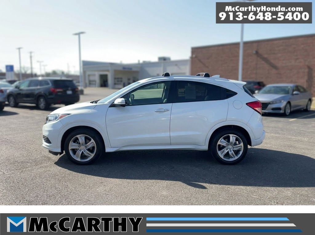 2020 Honda HR-V Touring