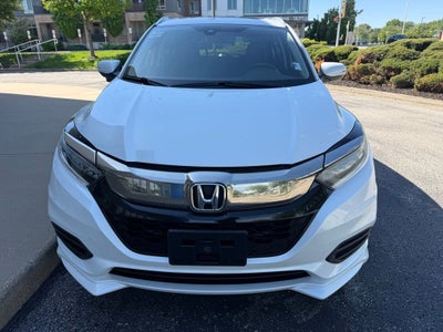 2020 Honda HR-V Touring