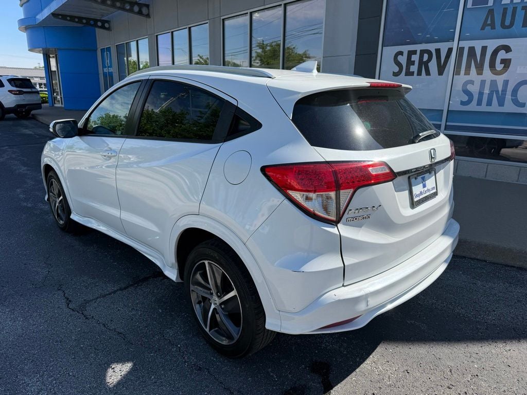 2020 Honda HR-V Touring