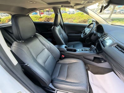 2020 Honda HR-V Touring