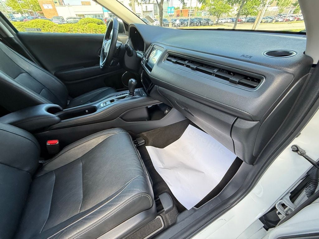 2020 Honda HR-V Touring