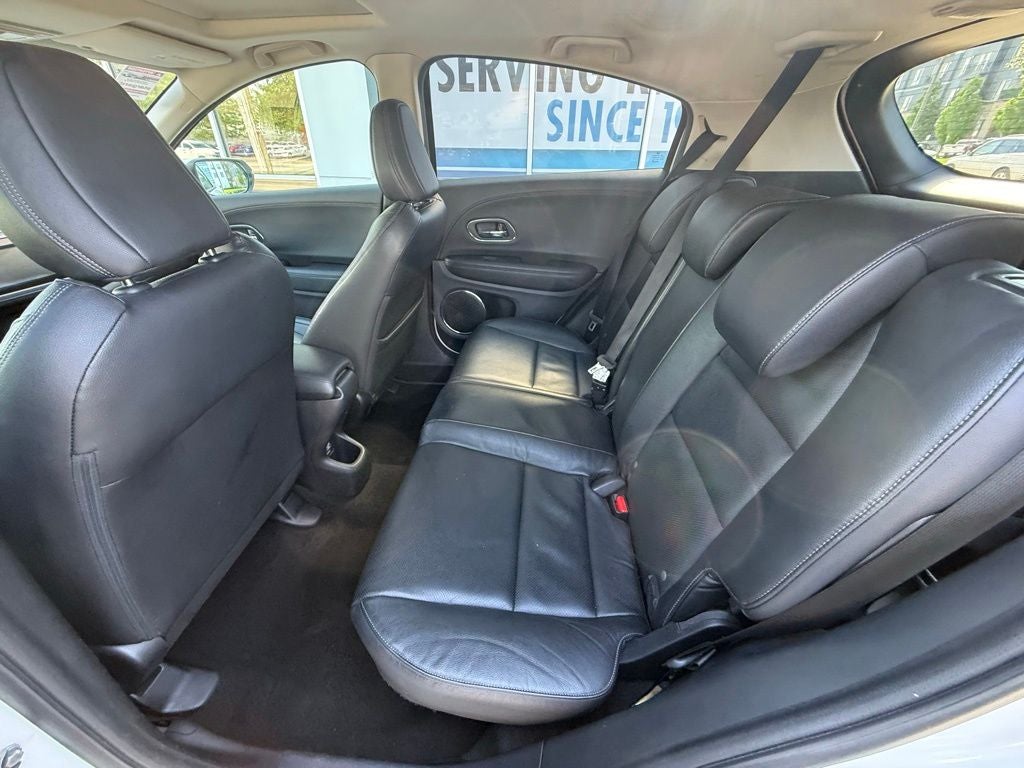 2020 Honda HR-V Touring