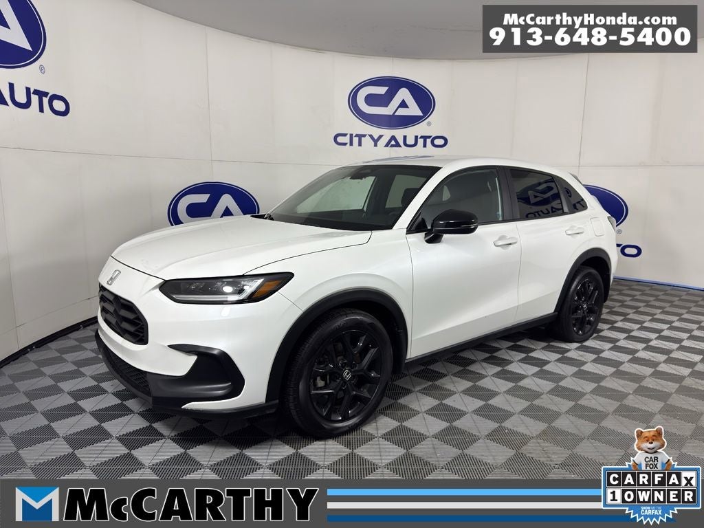 2023 Honda HR-V Sport