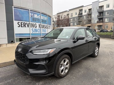 2025 Honda HR-V LX