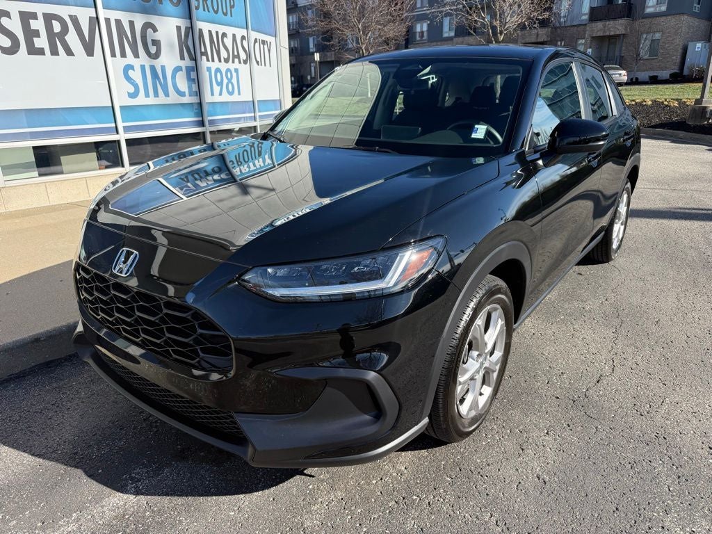 2025 Honda HR-V LX
