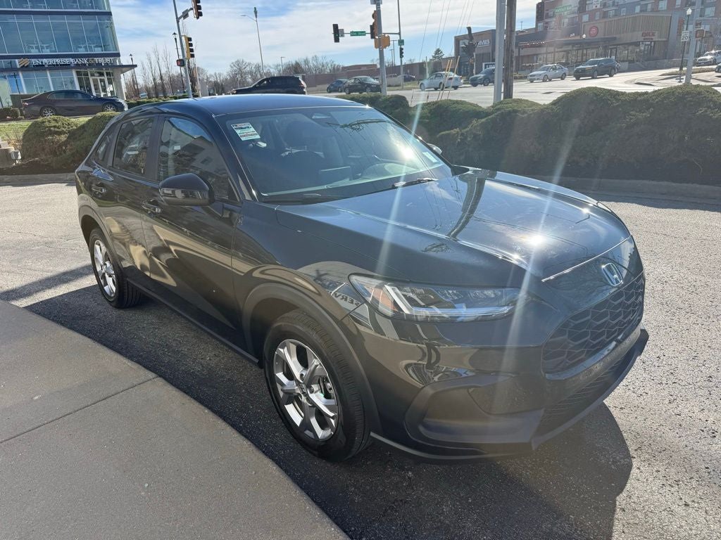 2025 Honda HR-V LX
