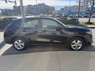 2025 Honda HR-V LX