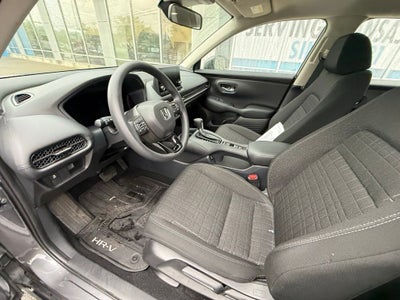 2025 Honda HR-V LX