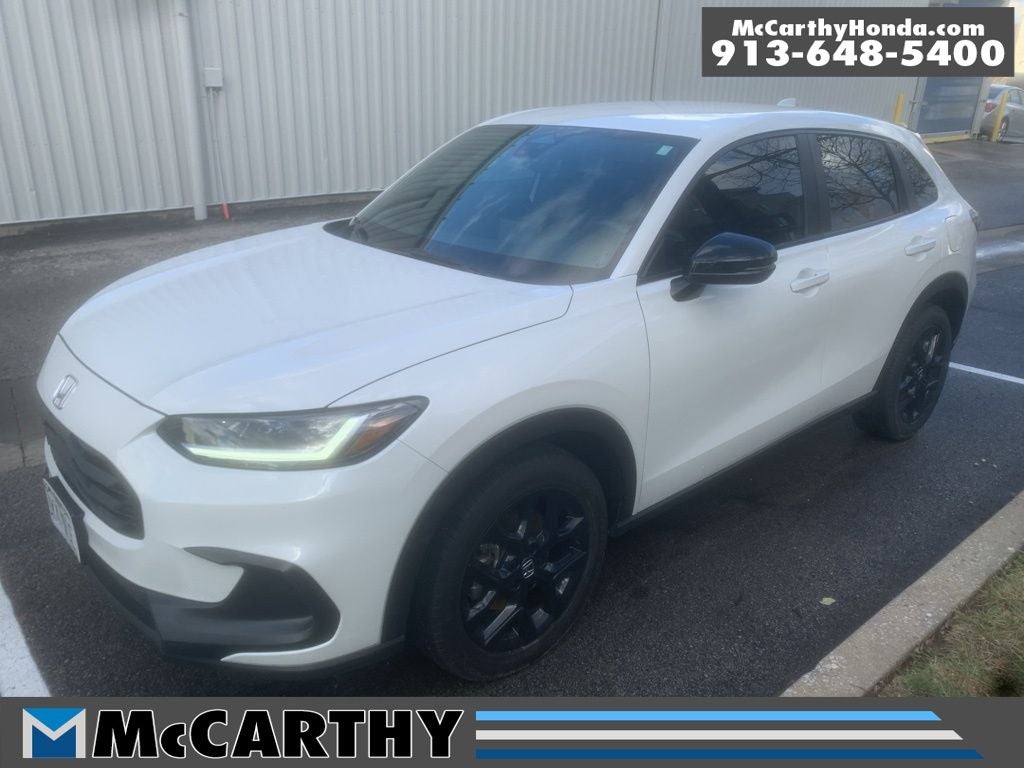 2024 Honda HR-V Sport