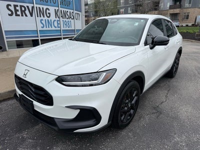 2024 Honda HR-V Sport