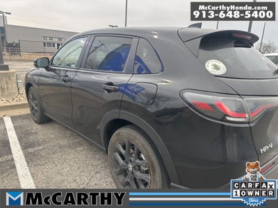 2023 Honda HR-V Sport