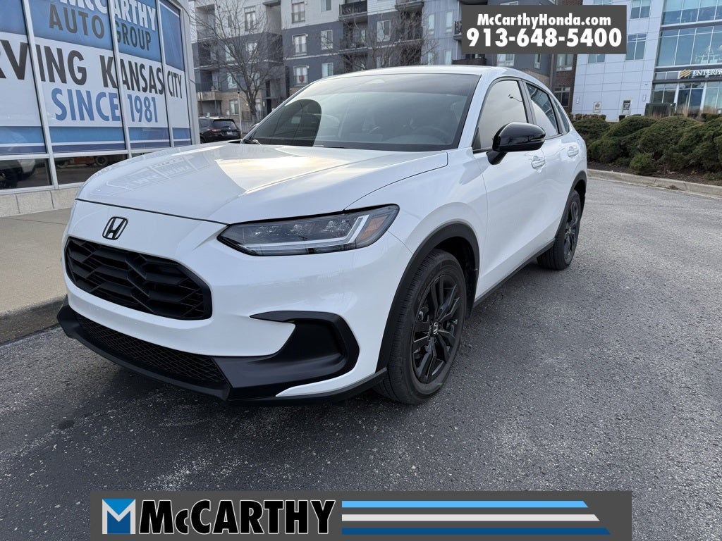 2026 Honda HR-V Sport