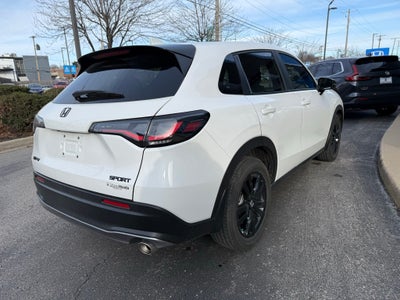 2026 Honda HR-V Sport