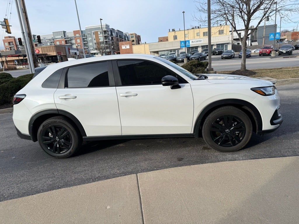 2026 Honda HR-V Sport