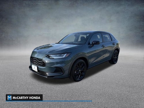 2024 Honda HR-V Sport