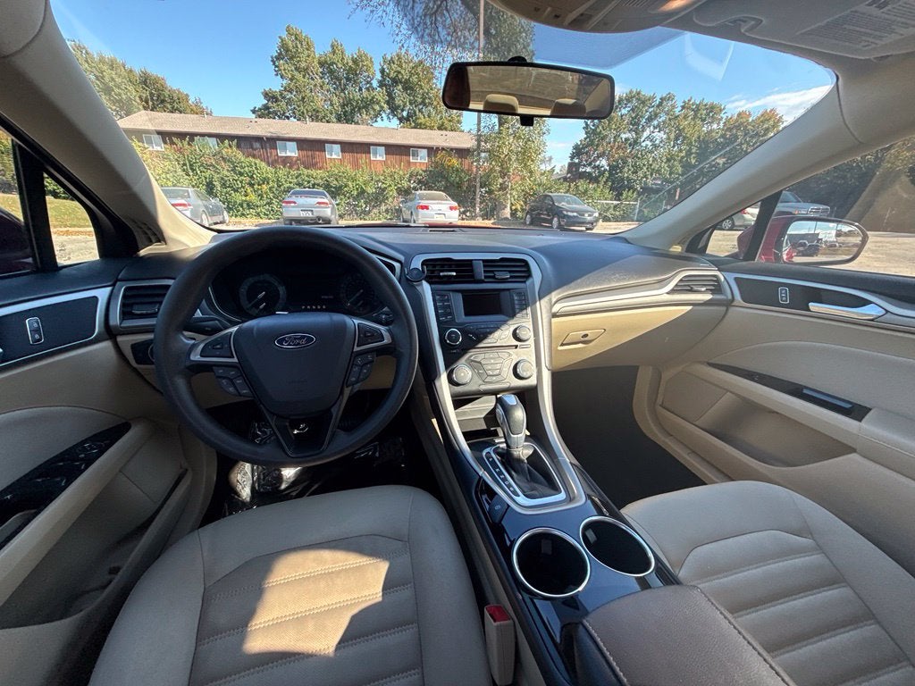 2013 Ford Fusion SE