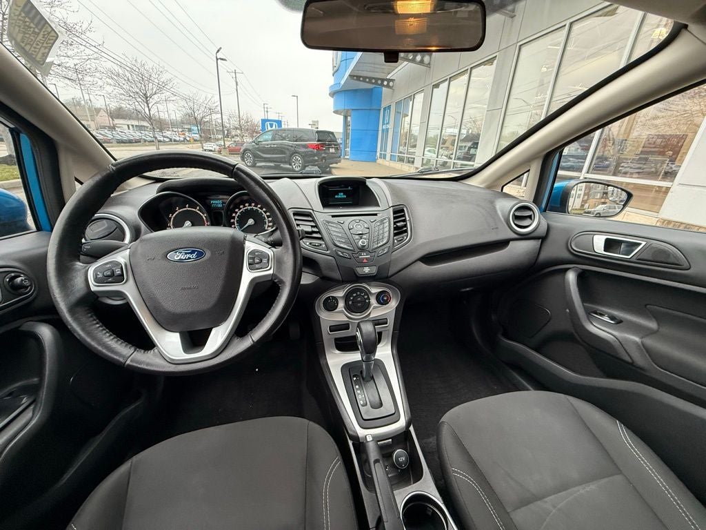 2016 Ford Fiesta SE