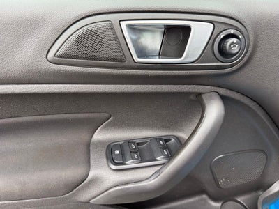 2016 Ford Fiesta SE