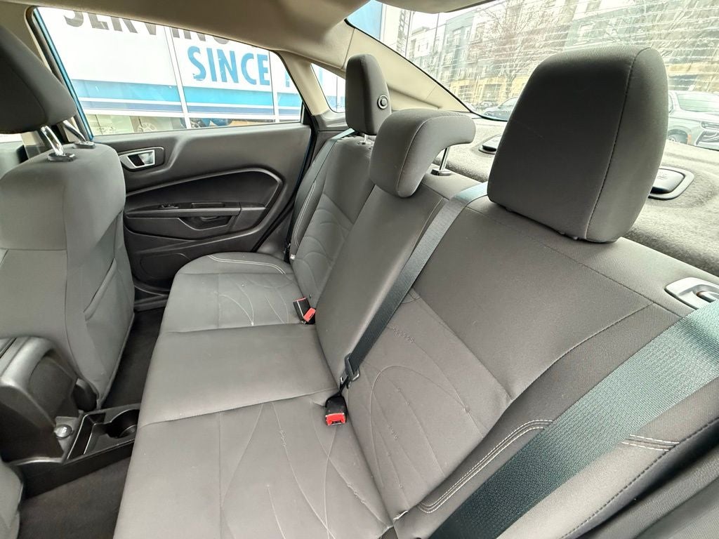 2016 Ford Fiesta SE