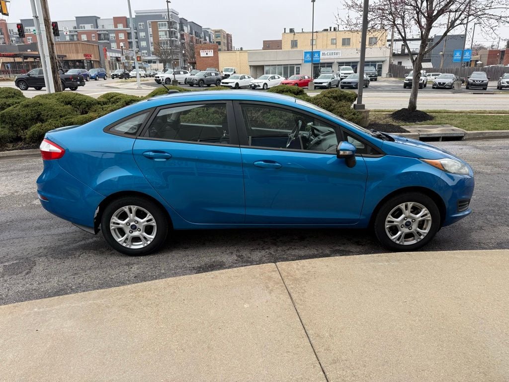 2016 Ford Fiesta SE