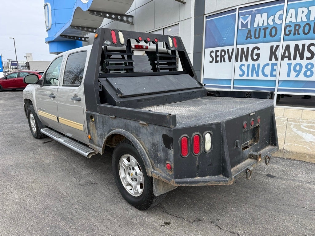 2009 Chevrolet Silverado 1500 LT