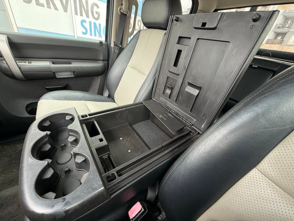 2009 Chevrolet Silverado 1500 LT