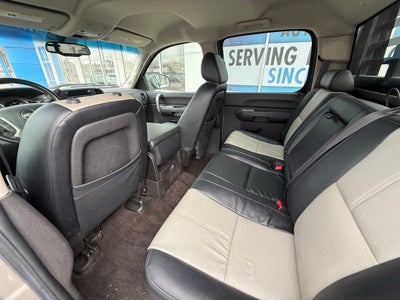 2009 Chevrolet Silverado 1500 LT