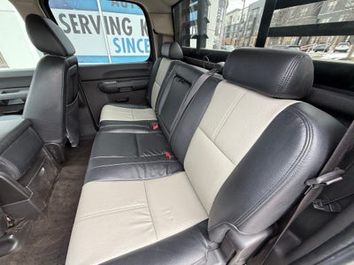 2009 Chevrolet Silverado 1500 LT