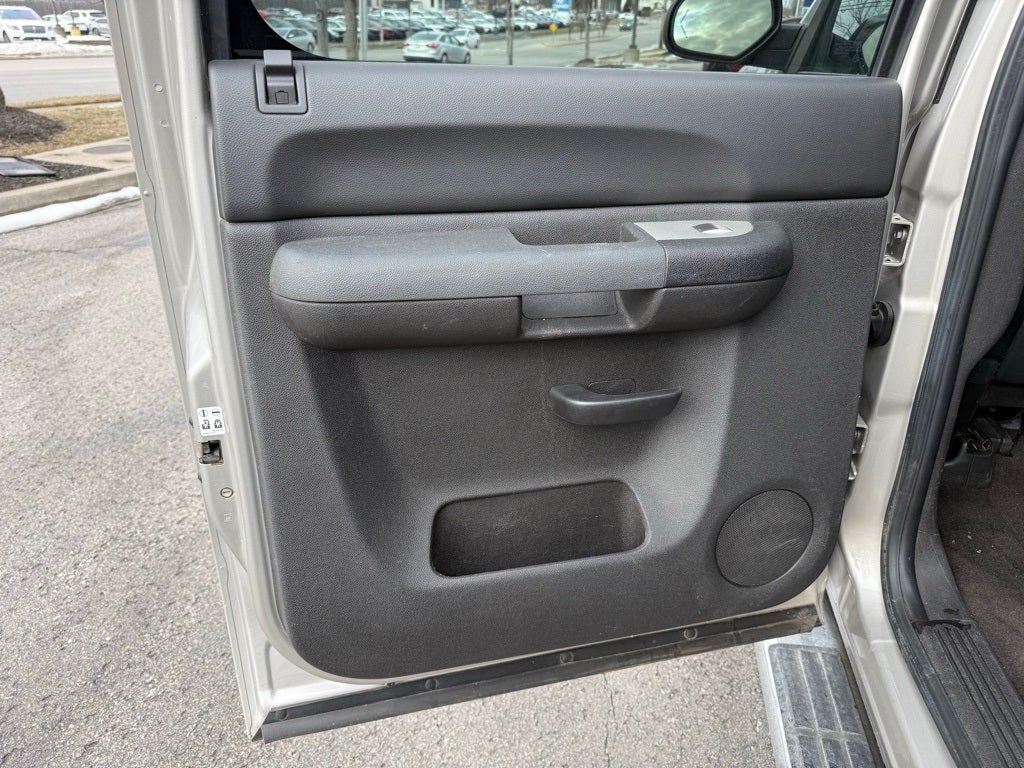 2009 Chevrolet Silverado 1500 LT