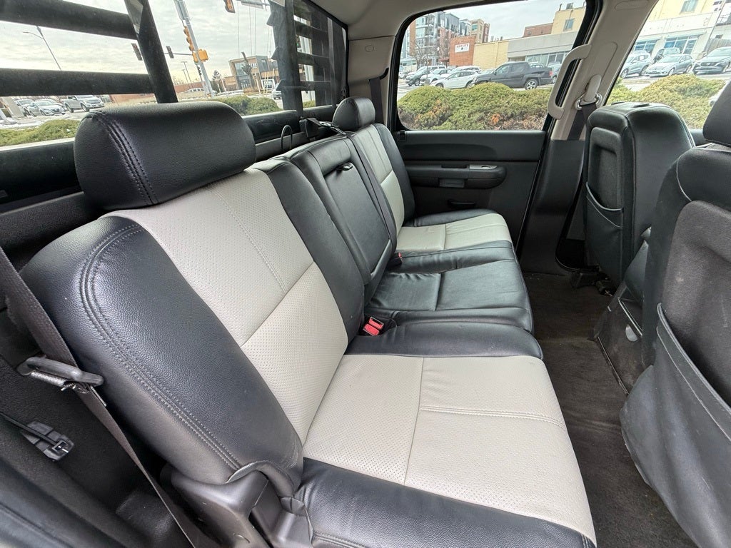 2009 Chevrolet Silverado 1500 LT