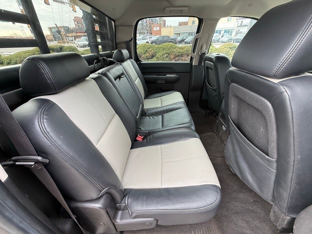 2009 Chevrolet Silverado 1500 LT