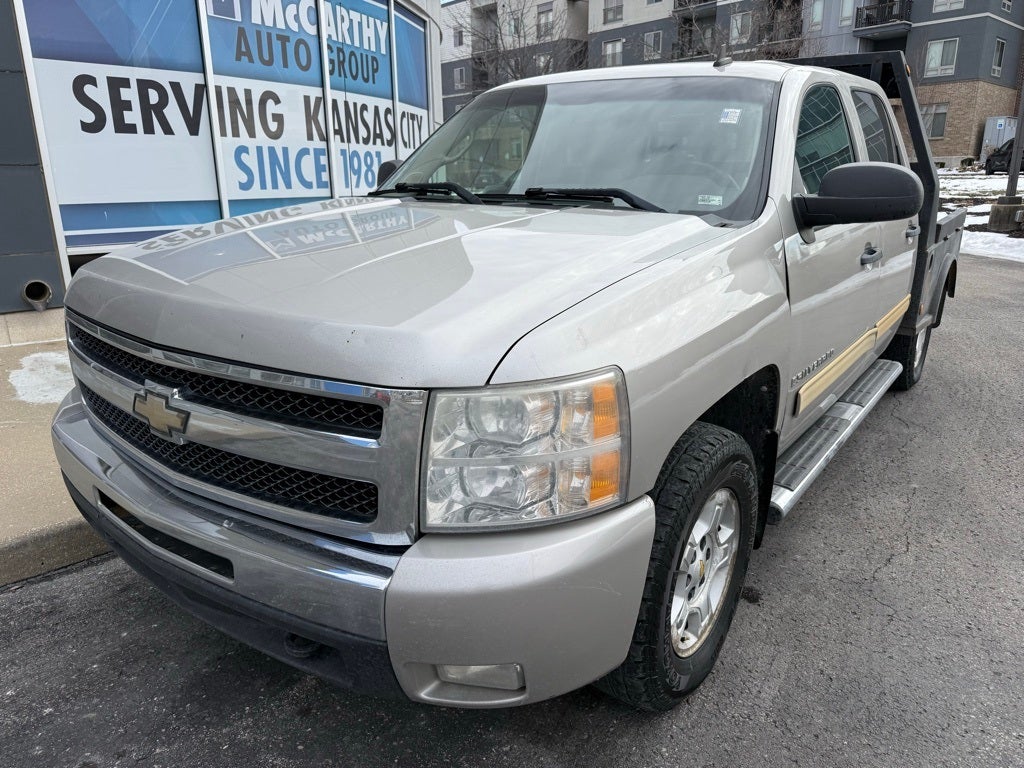 2009 Chevrolet Silverado 1500 LT
