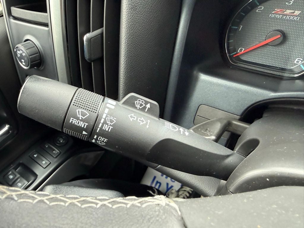 2018 Chevrolet Silverado 1500 LT LT2