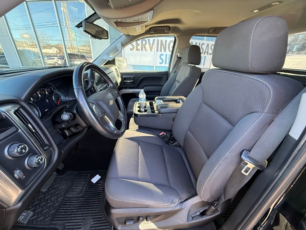 2018 Chevrolet Silverado 1500 LT LT2