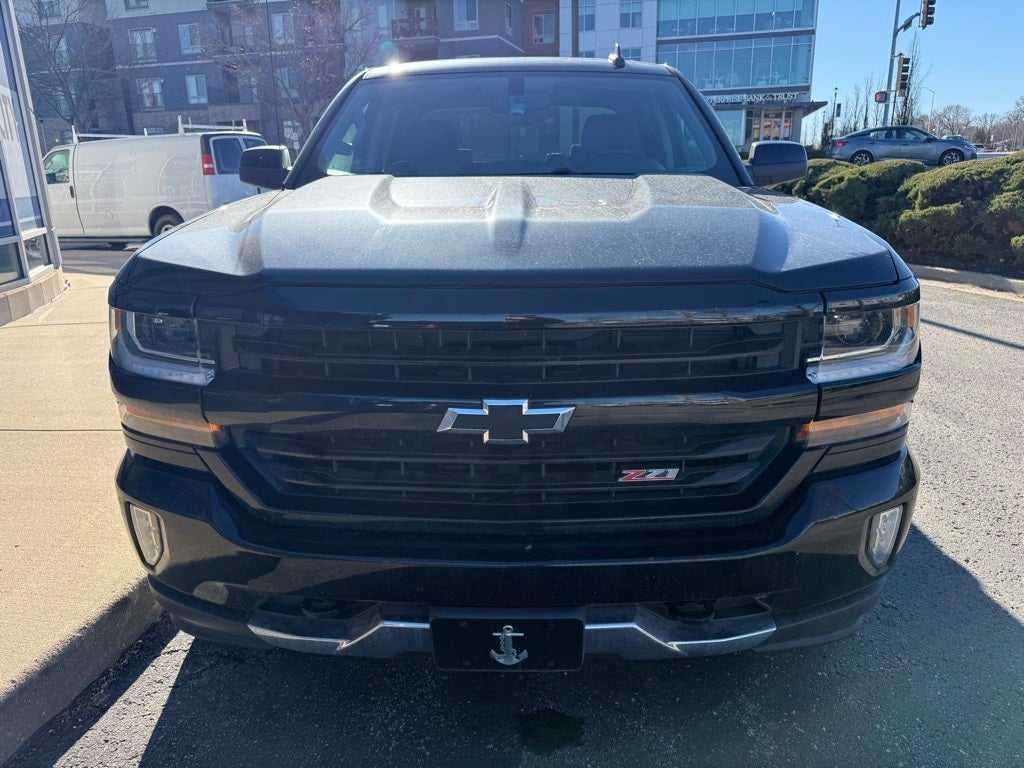 2018 Chevrolet Silverado 1500 LT LT2