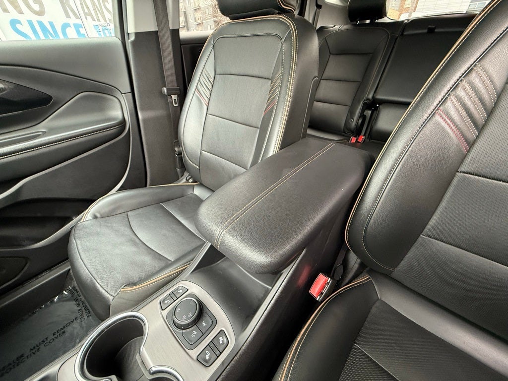 2024 GMC Terrain AT4