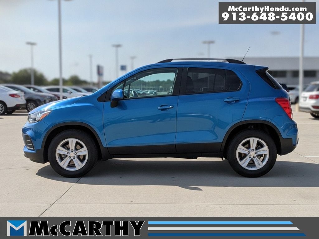 2020 Chevrolet Trax LT
