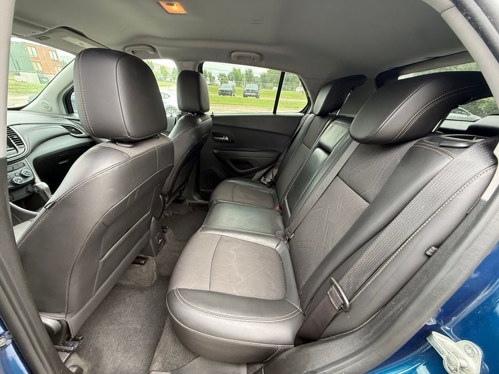 2020 Chevrolet Trax LT