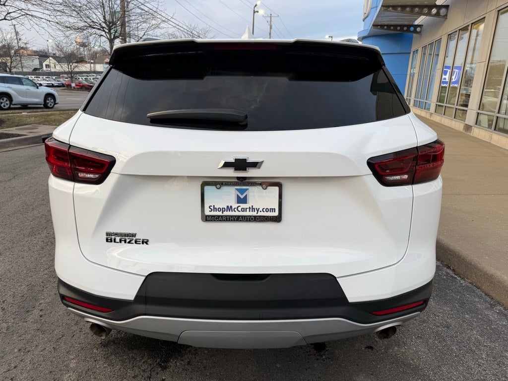 2023 Chevrolet Blazer LT